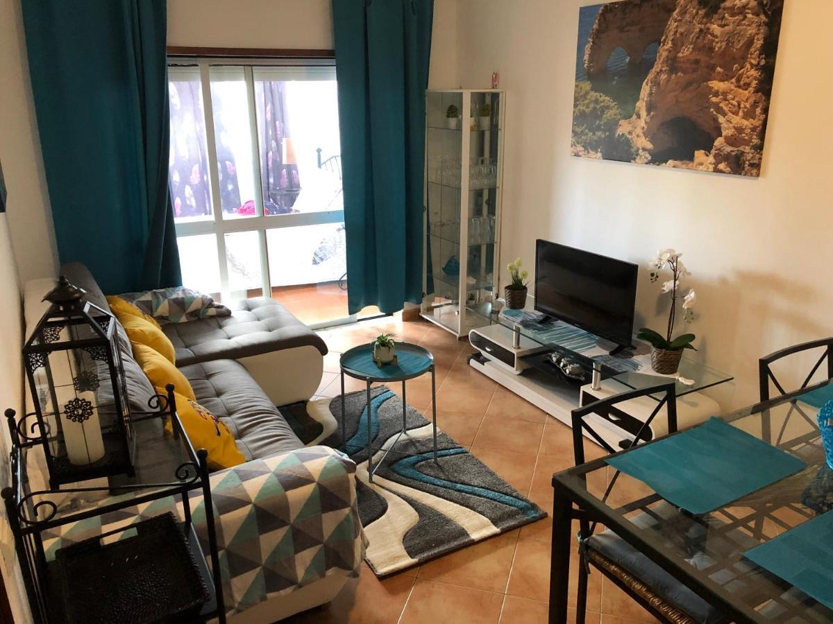 Praia Da Rocha 8 Min A Pied Apartment Портиман Екстериор снимка